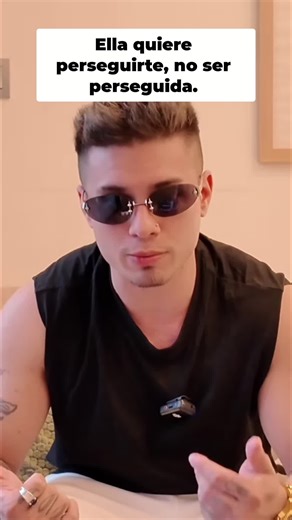 Mujeres aman perseguir. Hombres, ¡enfóquense en su propósito! Autogobierno = irresistibles. #Atracción #Propósito #Autocontrol #Hombres #Mujeres