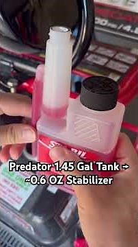 How to Winterize a Pressure Washer | Pump Saver & Fuel Stabilizer
