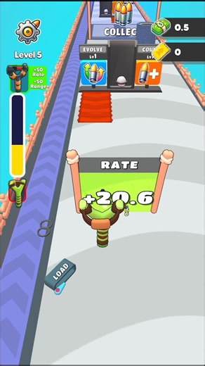 Renish Gaming on Instagram: "Reload Weapons 🔫⚡🔪 Android, iOS Gameplay Level 5 ##reloadweapons #gameplay #mobilegames #fbviral mobilegamer game games gaming foryoupage playgames viralvideos reels androidgames androidgameplay iosgames iosgameplay trending shortvideo short shorts instareels viral foryou viralreels fbreels facebookreels facebookreel viralshorts trendingreels FacebookGaming"