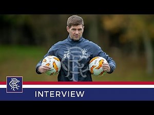 INTERVIEW | Steven Gerrard | 28 Oct 2018