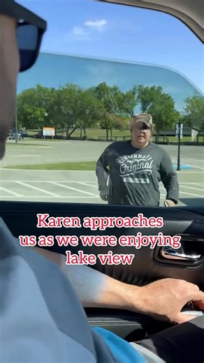 Sammia Jallaq on Instagram: "Karen is back! • • • #viral #reels #comedy #karen"