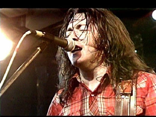 Rory Gallagher - Shadow Play 1979 Live Video | Gilles Galy