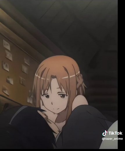 Kirito and Asuna's Epic Moments in Sword Art Online