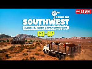 #1 | NEW SOUTHWEST MAP | RANCH SIMULATOR | FULL GAMEPLAY CO-OP | INDIA