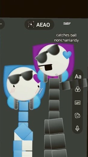 I meant knife not ball-(Keiro got his hand bleeding)