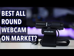 Best all round WEBCAM on the market for the price? AVerMedia PW313