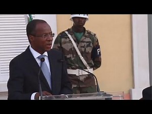 Cape Verde: New government sworn in