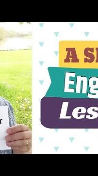 Learn the English Phrases PRESSED FOR TIME and PRESSED FOR SPACE - An English Lesson with Subtitles