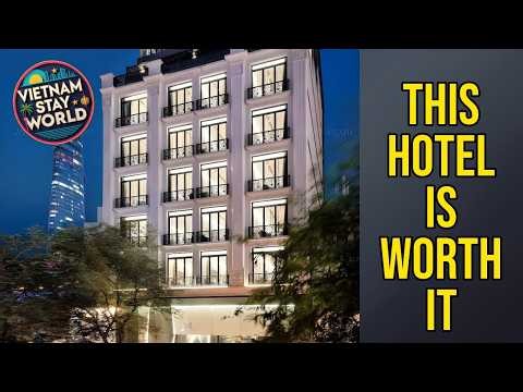 M Hotel Saigon - This Hotel Is Worth It | Ho Chi Minh City, Vietnam🏨