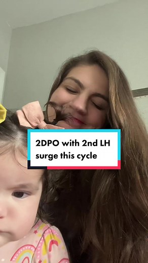 Postpartum Journey: 2DPO with 2nd LH Surge This Cycle
