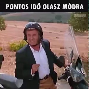 395K views · 5.9K reactions | PONTOS Idő Olasz Módra! NAGYON JÓ! Nézdd meg! | Retro Kabaré Videók | Facebook