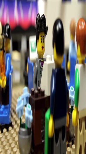 PT1 lego animation CREDITS: Alexander Studios #legoanimation #lego #nostalgia #fypviral #stretch