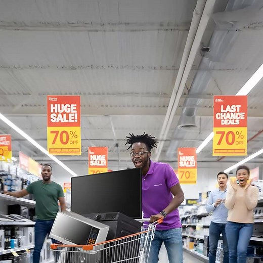 6.6K views · 56 reactions | KNOCK!KNOCK! Who's there . Ni BLACK FRIDAY wadau!  Shika an early exclusive discount on any of the products below! Visit our website to order! #VisionPlus#BlackFridaycomesearly #blackFridayDeals | Vision Plus Kenya | Facebook