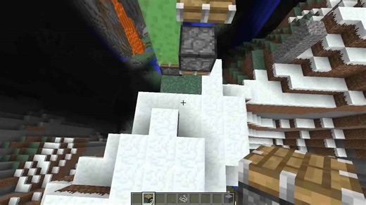 Minecraft | Fast & Simple 2x2 Slime Elevator That Anyone Can Make (Survival Redstone)