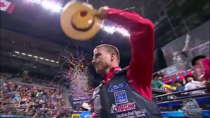 As we reflect on the impressive career of World Champion Chicken on a Chain, take a look at some of his best outs in the earlier years. | PBR