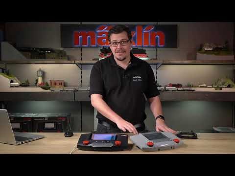 CS2 mit einer CS3 plus (60216) verbinden / Märklin Anleitung