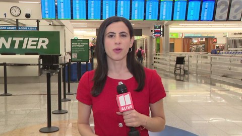 Flight delays at Hartsfield-Jackson Airport reach up to 98 minutes, FAA says