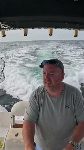 Running the Boat & Fishing the NJ Reefs 🎣🌊 | Jersey Shore Fishing