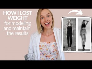 How to lose weight and maintain the results / Nina Dapper Model & Lifestylecoach