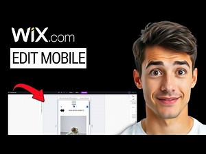 How To Edit Mobile Site On Wix (Easiest Way) (2026 Guide)