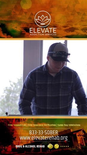 This client’s Phase Three experience at Elevate Addiction Services wasn’t just another step in treatment — it was the moment everything changed. After years battling addiction, his own brother believed he would “die with a needle in his arm.” But through the deep emotional work of the immense process, the push from dedicated staff, and the support of the community around him, he had breakthroughs he never thought possible. In this powerful drug rehab testimonial, he shares: • What it was like to