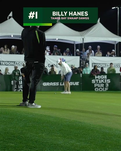 Golf Channel on Reels