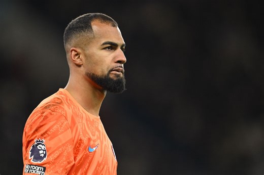 Chelsea ready to pay £58 million to sign Robert Sanchez replacement - Reports