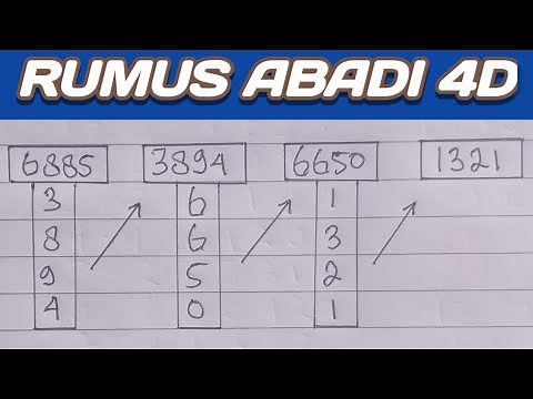 HOW TO USE THE FORMULA TO FIND ACCURATE HK LOTTO NUMBERS-HK POOLS, 2D, 3D, 4D, FOR ALL MARKETS, S...