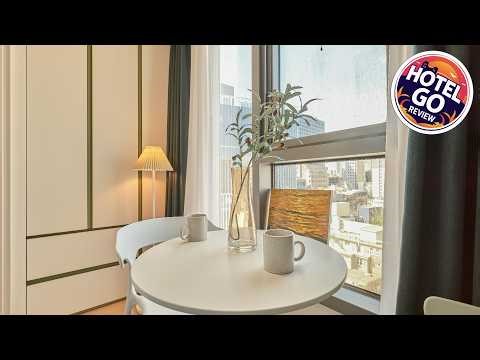 Seoul COMOCASA Fully Furnished Studio | Seoul, South Korea | Hotel Review 🏨
