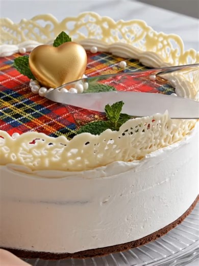 【ガラスASMR】タータンチェックのケーキ｜レース×いちご×パール癒しカット睡眠導入 Tartan Check Glass Cake ASMR | Lace Strawberries & Pearl 赤いタータン×レースのガラスケーキASMR｜いちご＆パールの癒し リラックスASMR音 赤いタータンチェック柄とレース模様のホワイトチョコが可愛い、 2種類のガラスケーキASMR動画を1本にまとめました🍓✨ トップには ・細かな赤タータンチェック ・レースのように繊細なホワイトチョコ ・中央には黄金のハート ・まわりには光を反射する小さなガラスパール カットすると 透明なゼリー層の中から ガラス製のいちごやミントの葉がきらめきながら現れ、 美しい多層構造がゆっくりと姿を見せます。 層の構成は： ・透明ゼリー＋ガラスいちご＆ミント ・薄いゴールドシート ・白いグリッタームース ・ココアクッキーのザクッと心地よい層 ASMR音にもこだわり、 ・ホワイトチョコの「パリッ」 ・ゼリー層の「ぷるっ・するん」 ・ガラスいちごの「コト…」 ・ムースの「ふわっ…」 ・クッキー層の「サクッ」 を高音質で収