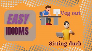 10 English Easy Idioms Spoken English ESL Advice