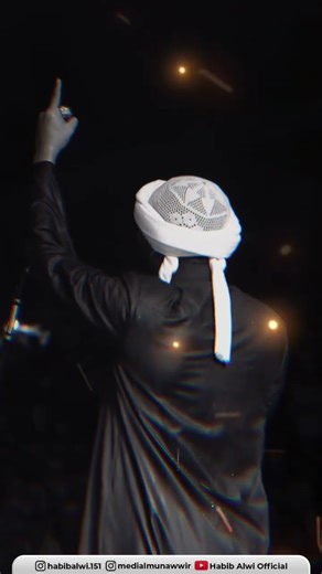 #almunawwir_original #baalawi #habaib #habibbahar #fpi #habibrizieq #habibalwi