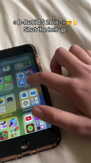 Why iOS 26 Isn't the Answer for 2022 Users