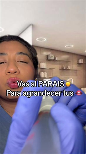 Agrandecer tus Labios en el Paraíso