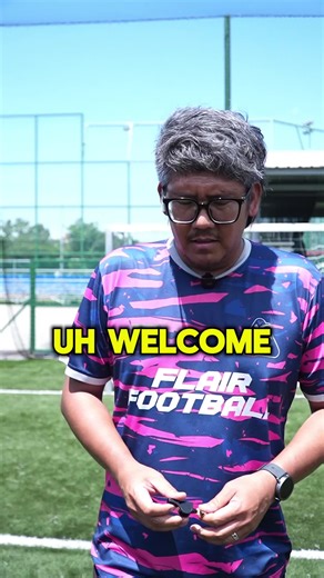 Football Coaching at Jurong East: Meet Coach Zorke