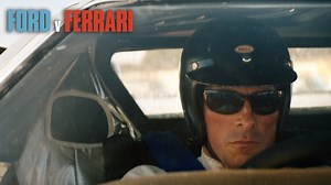 Experience the ride critics are calling "big screen movie making at its best." #FORDvFERRARI hits theaters November 15. Get tickets now. | Ford v Ferrari