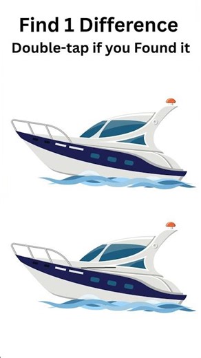 🚤 Speedboat Challenge – Spot It, Tap It, Win It!