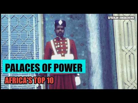 10 Most Beautiful Presidential Palaces in Africa