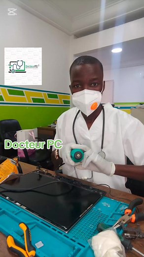 Formation et réparation informatique avec Docteur PC