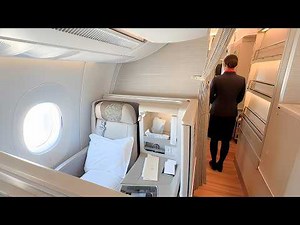 China Eastern Airlines A350 Business Class | Milan to Tokyo via Shanghai (Flight Review)