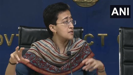 1.7K views | #Watch | Delhi Minister Atishi says, "In view of the #G20Summit, all schools, colleges and offices will remain closed across Delhi from September 8 to September 10..." | The Times of India | Facebook