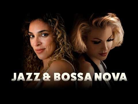 Jazz & Bossa Covers 🎙️ Sarah Menescal & Karen Souza Greatest Hits
