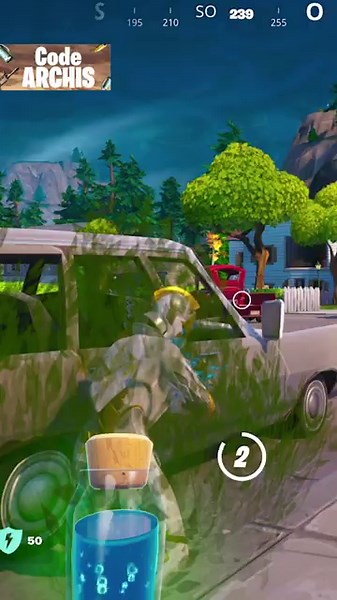 la Map du CHAPITRE 1 est la Pire Map de Fortnite #shorts