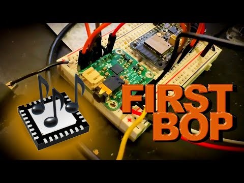 TLV320DAC3100 first bops