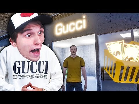 Der GUCCI Simulator