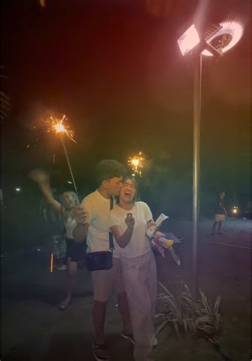 New Year Celebrations with Julius Pants and Sandals