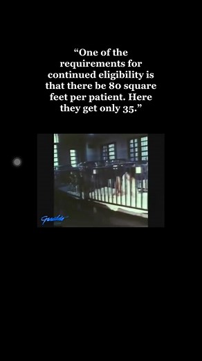 This final clip of Letchworth Village from the exposè Willowbrook: The Last Disgrace is particularly difficult to watch, although it is important to show some of the conditions that caused this facility to be shut down. Seeing so many people in cribs resembling cages in lieu of adequate care is more than heartbreaking. #letchworth #letchworthvillage #willowbrook #giraldorivera #expose #newyork #documentary #hauntinghistory #poliovaccine #polio #history #medicalhistory #mentalhealthmatters #abuse