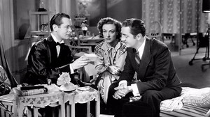 The Last Of Mrs. Cheyney 1937 (also on Joan Crawford Channel) - Joan Crawford, William Powell, Robert Montgomery
