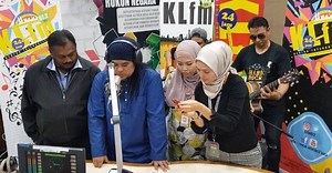 #JomJamAkustik | #130919 | Jumaat | @diany_la_dolce .  #AnakMerdeka...