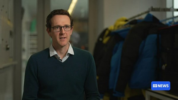 Scientists warn of 'abrupt changes' taking place in Antarctica